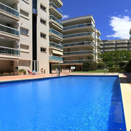 Appartamento Rentalmar Aventura Salou